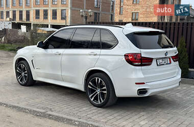 Внедорожник / Кроссовер BMW X5 2017 в 