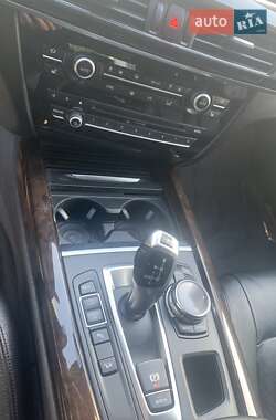 Внедорожник / Кроссовер BMW X5 2014 в 