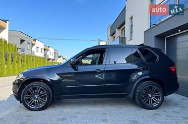 Внедорожник / Кроссовер BMW X5 2012 в 