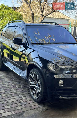 Внедорожник / Кроссовер BMW X5 2007 в Днепре