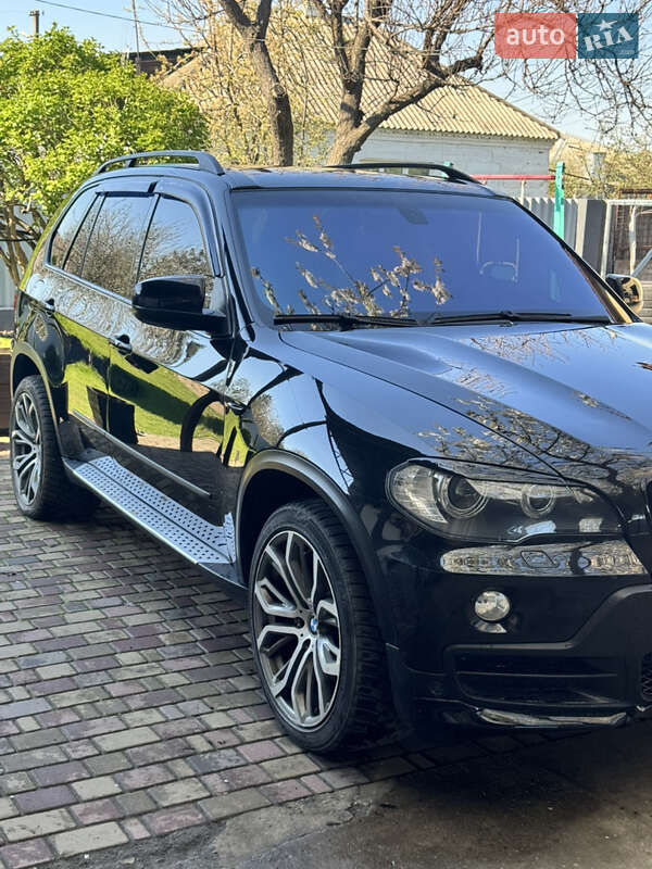 Внедорожник / Кроссовер BMW X5 2007 в Днепре