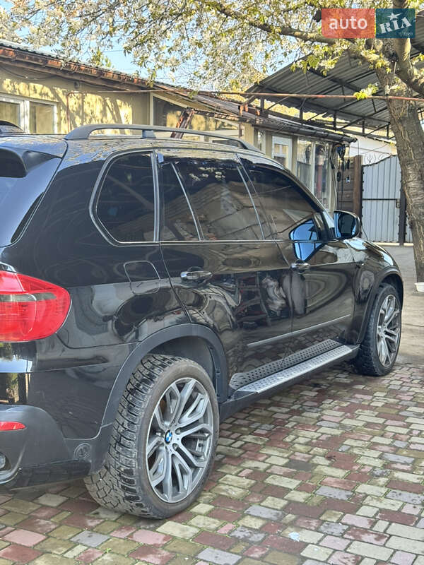 Внедорожник / Кроссовер BMW X5 2007 в Днепре