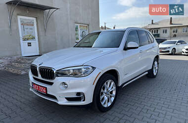 Внедорожник / Кроссовер BMW X5 2015 в 