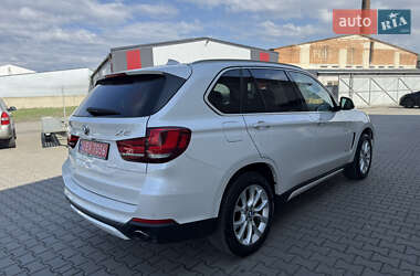 Внедорожник / Кроссовер BMW X5 2015 в 