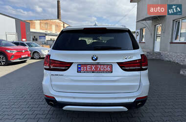 Внедорожник / Кроссовер BMW X5 2015 в 