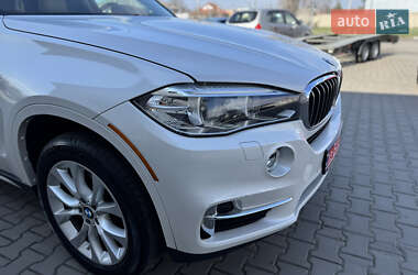 Внедорожник / Кроссовер BMW X5 2015 в 