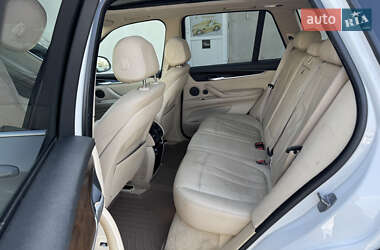 Внедорожник / Кроссовер BMW X5 2015 в 