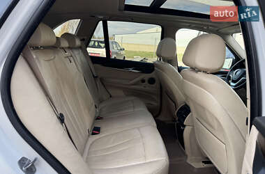 Внедорожник / Кроссовер BMW X5 2015 в 