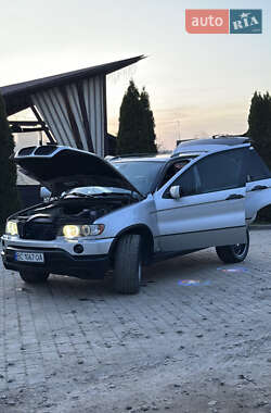 Внедорожник / Кроссовер BMW X5 2003 в 