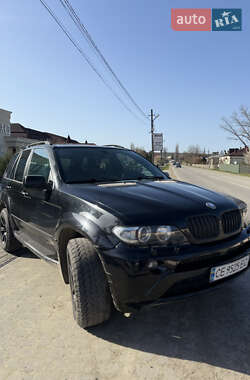 Позашляховик / Кросовер BMW X5 2004 в 