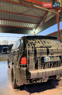 Позашляховик / Кросовер BMW X5 2004 в 