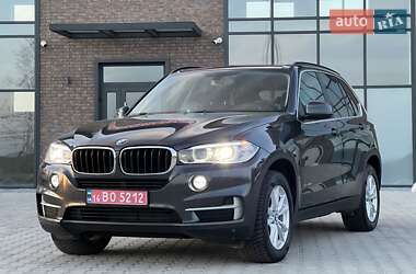 Внедорожник / Кроссовер BMW X5 2014 в 