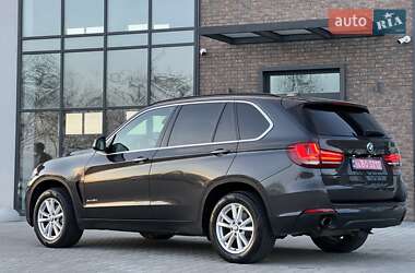 Внедорожник / Кроссовер BMW X5 2014 в 