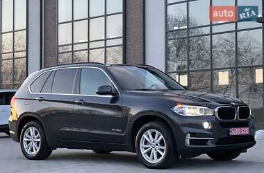 Внедорожник / Кроссовер BMW X5 2014 в 