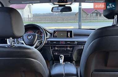 Внедорожник / Кроссовер BMW X5 2014 в 