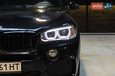 Внедорожник / Кроссовер BMW X5 2015 в 