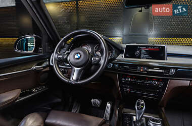 Внедорожник / Кроссовер BMW X5 2015 в 