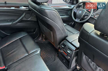 Внедорожник / Кроссовер BMW X5 2007 в 