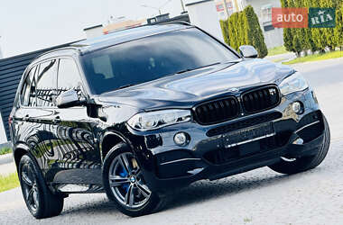 Позашляховик / Кросовер BMW X5 2014 в Одесі