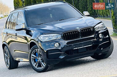 Внедорожник / Кроссовер BMW X5 2014 в Одессе