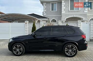 Внедорожник / Кроссовер BMW X5 2014 в 