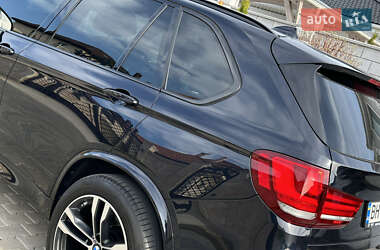 Внедорожник / Кроссовер BMW X5 2014 в 
