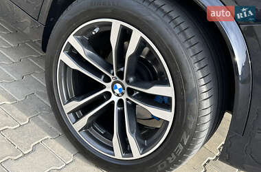 Внедорожник / Кроссовер BMW X5 2014 в 