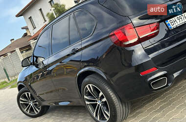 Внедорожник / Кроссовер BMW X5 2014 в 