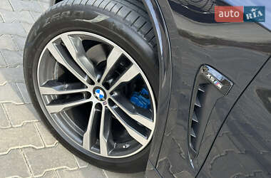 Внедорожник / Кроссовер BMW X5 2014 в 