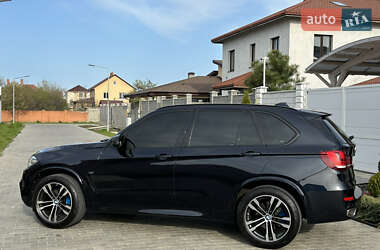 Внедорожник / Кроссовер BMW X5 2014 в 