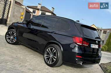 Внедорожник / Кроссовер BMW X5 2014 в 