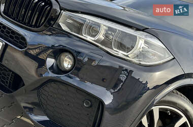 Внедорожник / Кроссовер BMW X5 2014 в 
