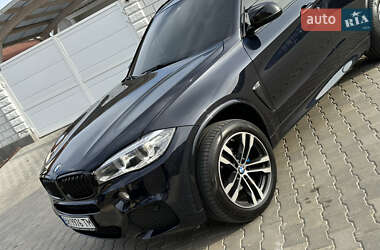 Внедорожник / Кроссовер BMW X5 2014 в 
