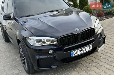 Внедорожник / Кроссовер BMW X5 2014 в 