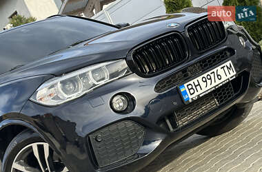 Внедорожник / Кроссовер BMW X5 2014 в 