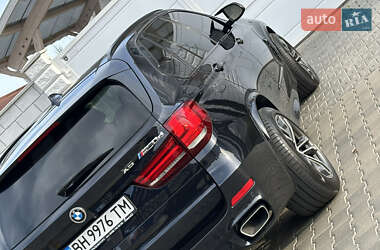 Внедорожник / Кроссовер BMW X5 2014 в 