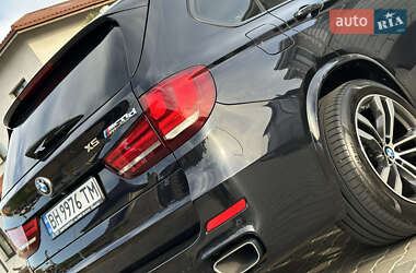 Внедорожник / Кроссовер BMW X5 2014 в 