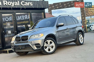 Внедорожник / Кроссовер BMW X5 2012 в 