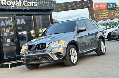 Внедорожник / Кроссовер BMW X5 2012 в 