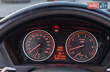 Внедорожник / Кроссовер BMW X5 2012 в 