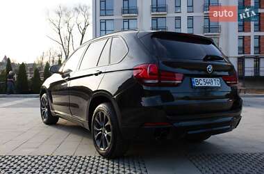 Внедорожник / Кроссовер BMW X5 2015 в 