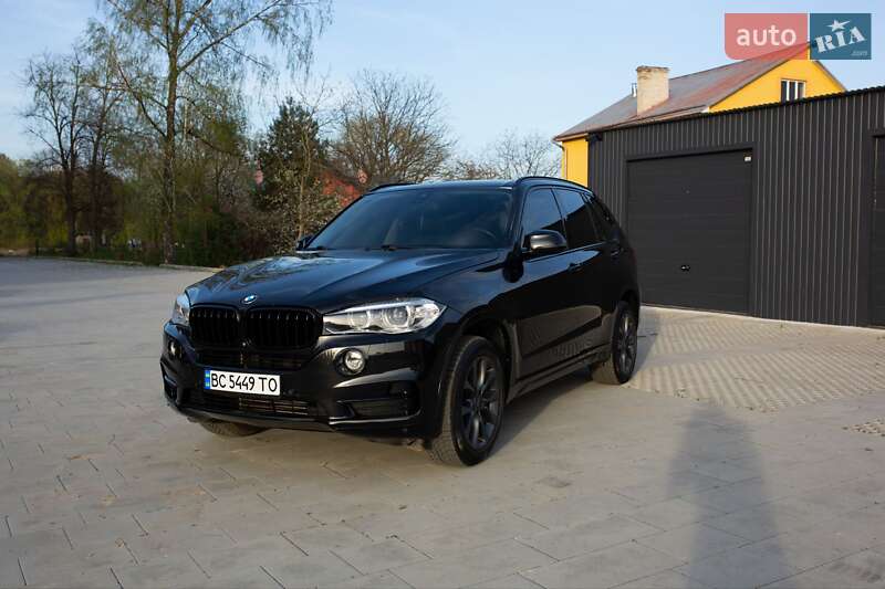BMW X5 2015