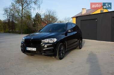 Внедорожник / Кроссовер BMW X5 2015 в 