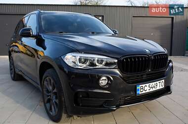 Внедорожник / Кроссовер BMW X5 2015 в 