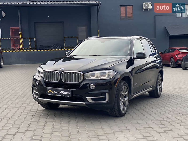 BMW X5 2014