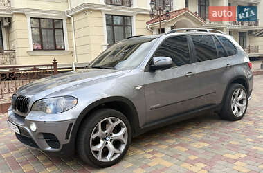 Внедорожник / Кроссовер BMW X5 2011 в 