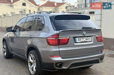 Внедорожник / Кроссовер BMW X5 2011 в 