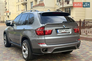 Внедорожник / Кроссовер BMW X5 2011 в 