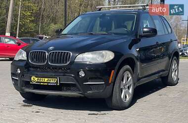 Позашляховик / Кросовер BMW X5 2011 в 