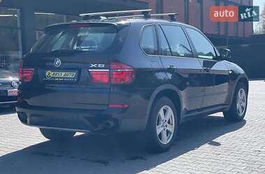 Позашляховик / Кросовер BMW X5 2011 в 